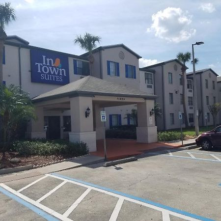 Intown Suites Extended Stay Select Orlando Fl - Ucf Exterior foto