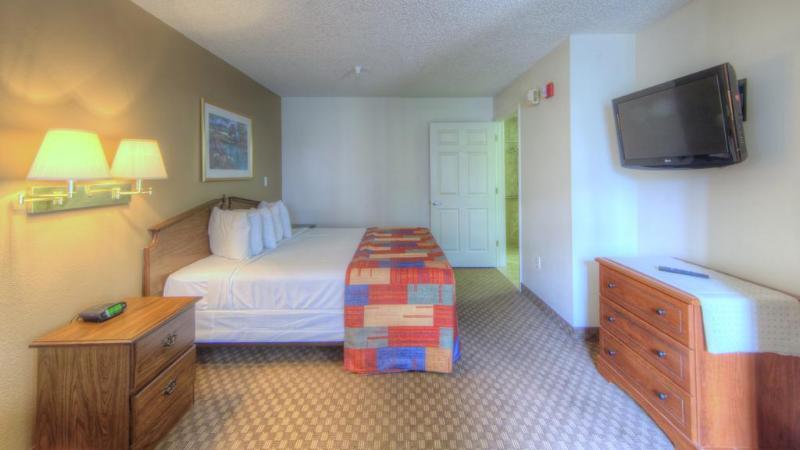 Intown Suites Extended Stay Select Orlando Fl - Ucf Exterior foto